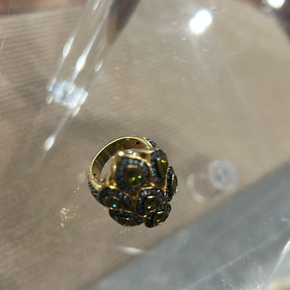 Statement-Making Rings designer style‎ ring - Picture 3 of 5